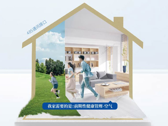 五恒科技家