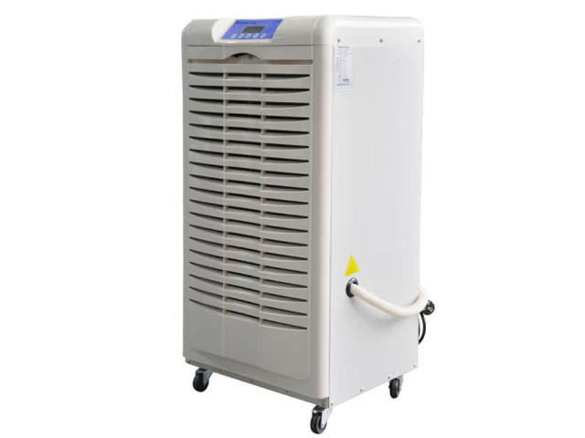 工业除湿机 ST-890B工业除湿机大功率抽湿机 除湿量90L/D 适用面积150平 商用除湿器仓库地下室 